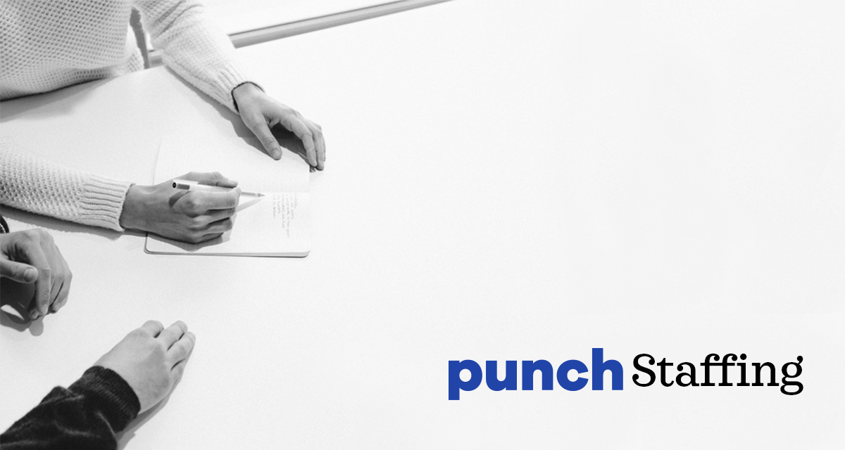 Punch staffing hiring made easy